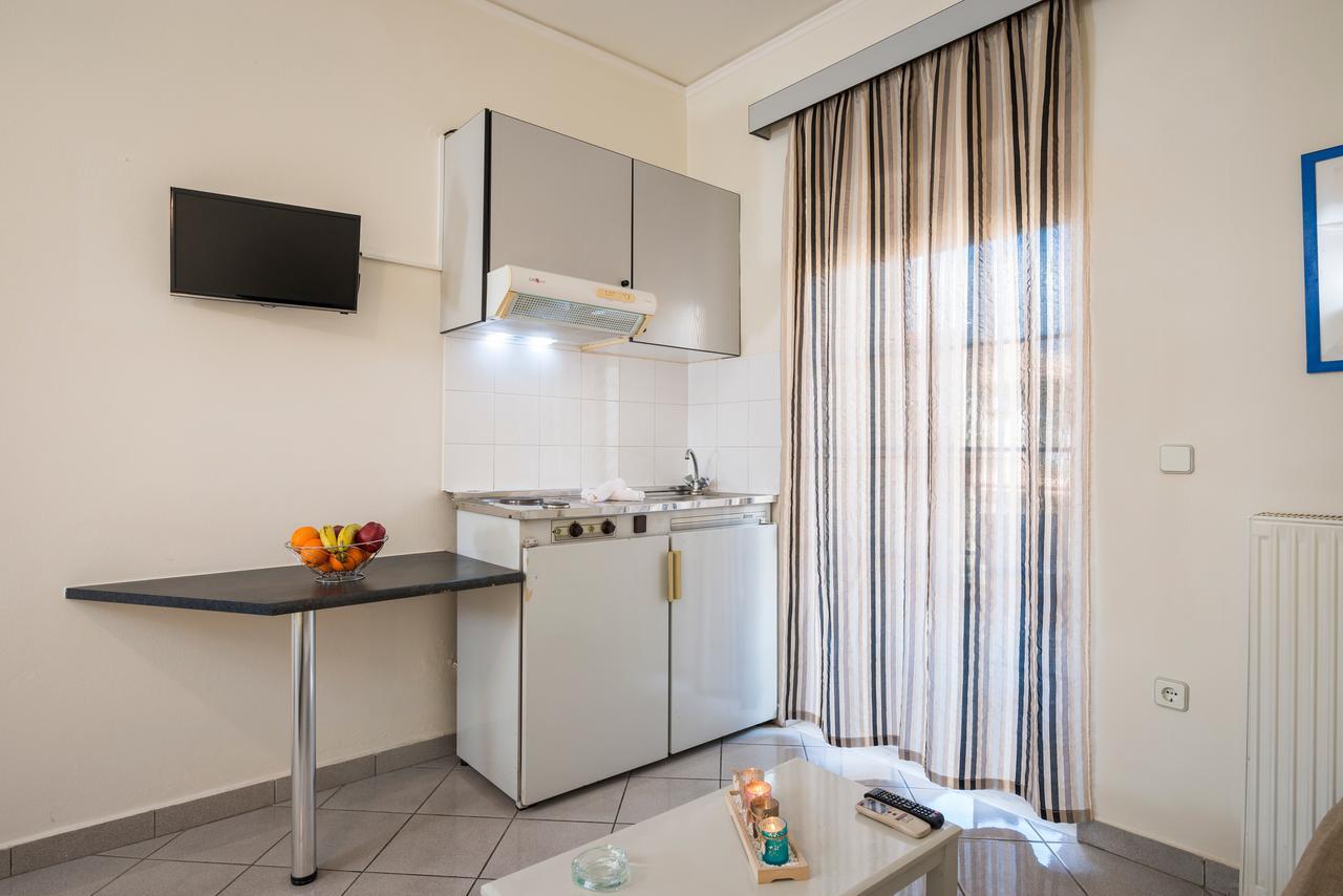 Athina Studio Platanés Exterior foto